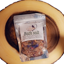 Load image into Gallery viewer, Bath  Salt