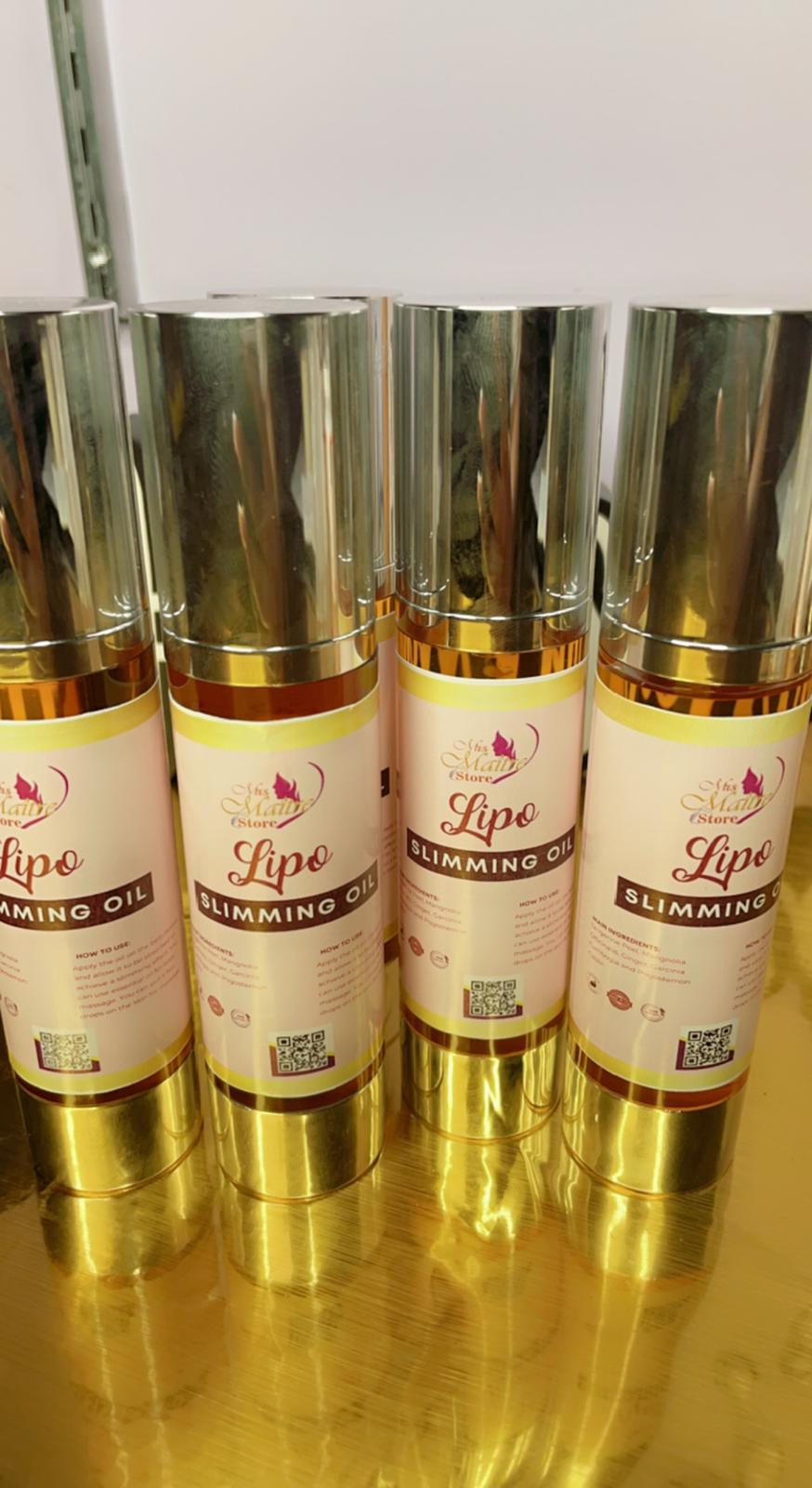 Lipo Liquid Oil