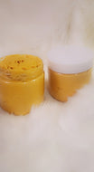 Tumeric  Whipped foaming body  Scrub